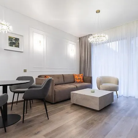 Апартаменты Amber Stone 1st Floor *