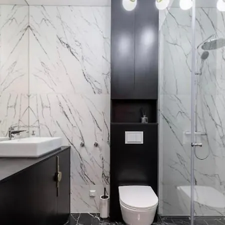 Апартаменты Amber Stone 1st Floor Паланга