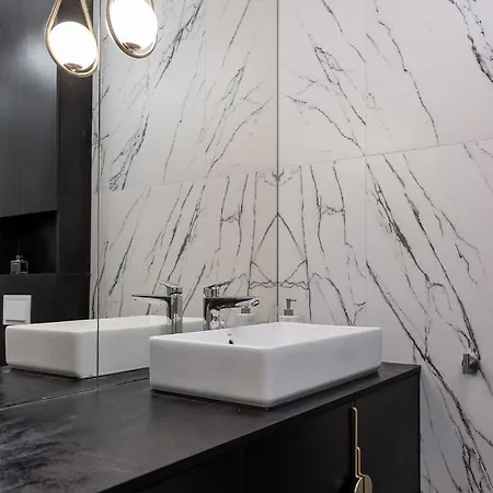 Amber Stone 1st Floor Апартаменты Паланга