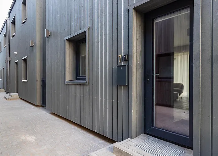 아파트 Amber Stone 1st Floor